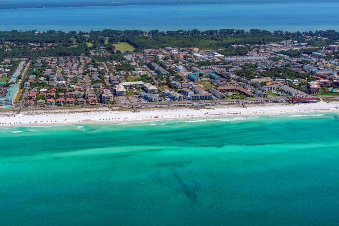 Ariel Dunes I 1609 Destin Dış mekan fotoğraf