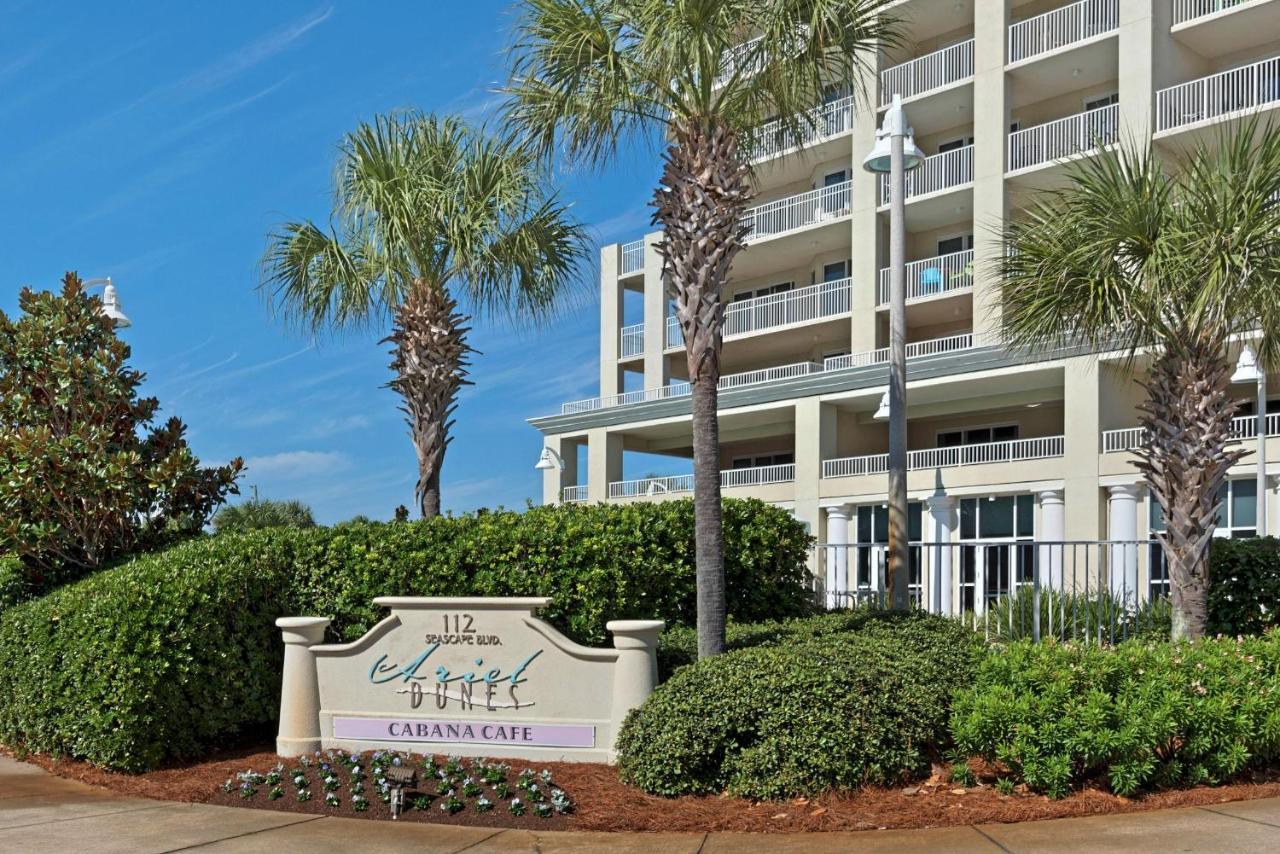 Ariel Dunes I 1609 Destin Dış mekan fotoğraf