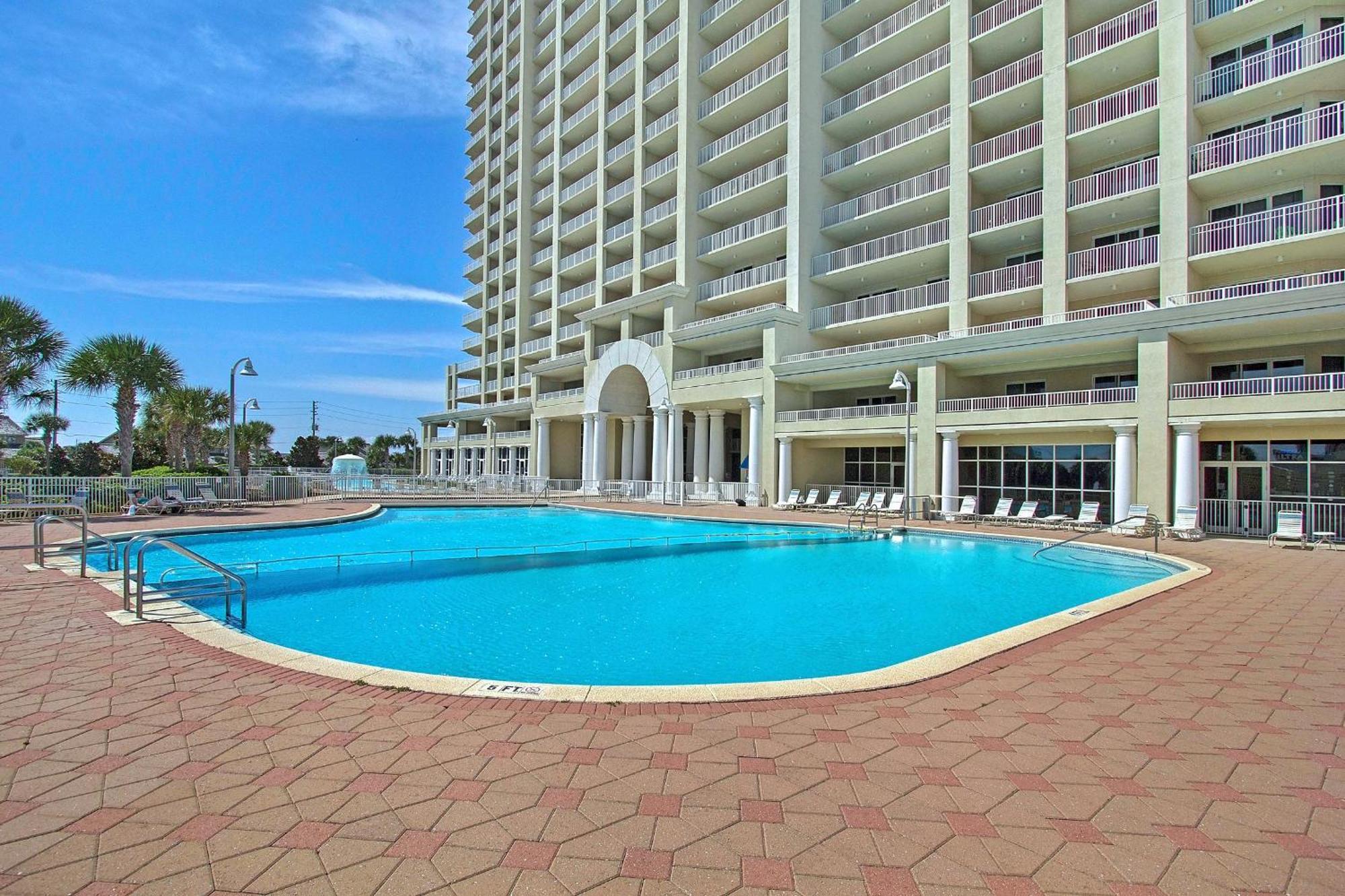 Ariel Dunes I 1609 Destin Dış mekan fotoğraf