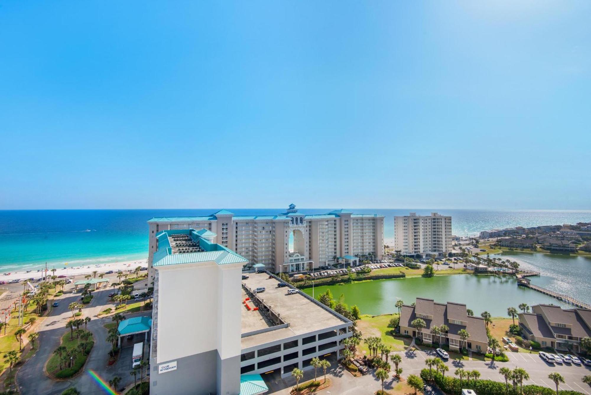 Ariel Dunes I 1609 Destin Dış mekan fotoğraf