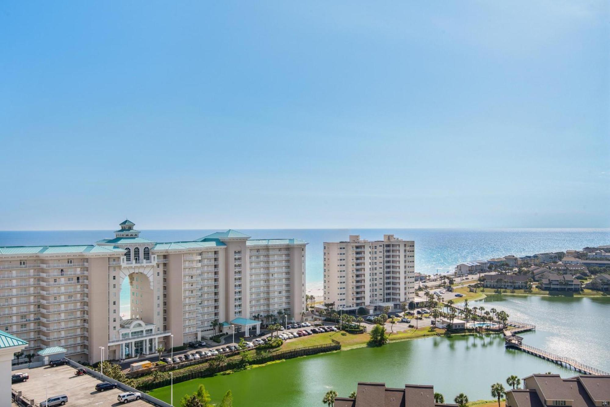 Ariel Dunes I 1609 Destin Dış mekan fotoğraf